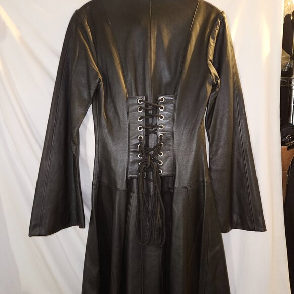 NWT Gibson Girl Blouse MED White Victorian Cosplay - Picture 8 of 15